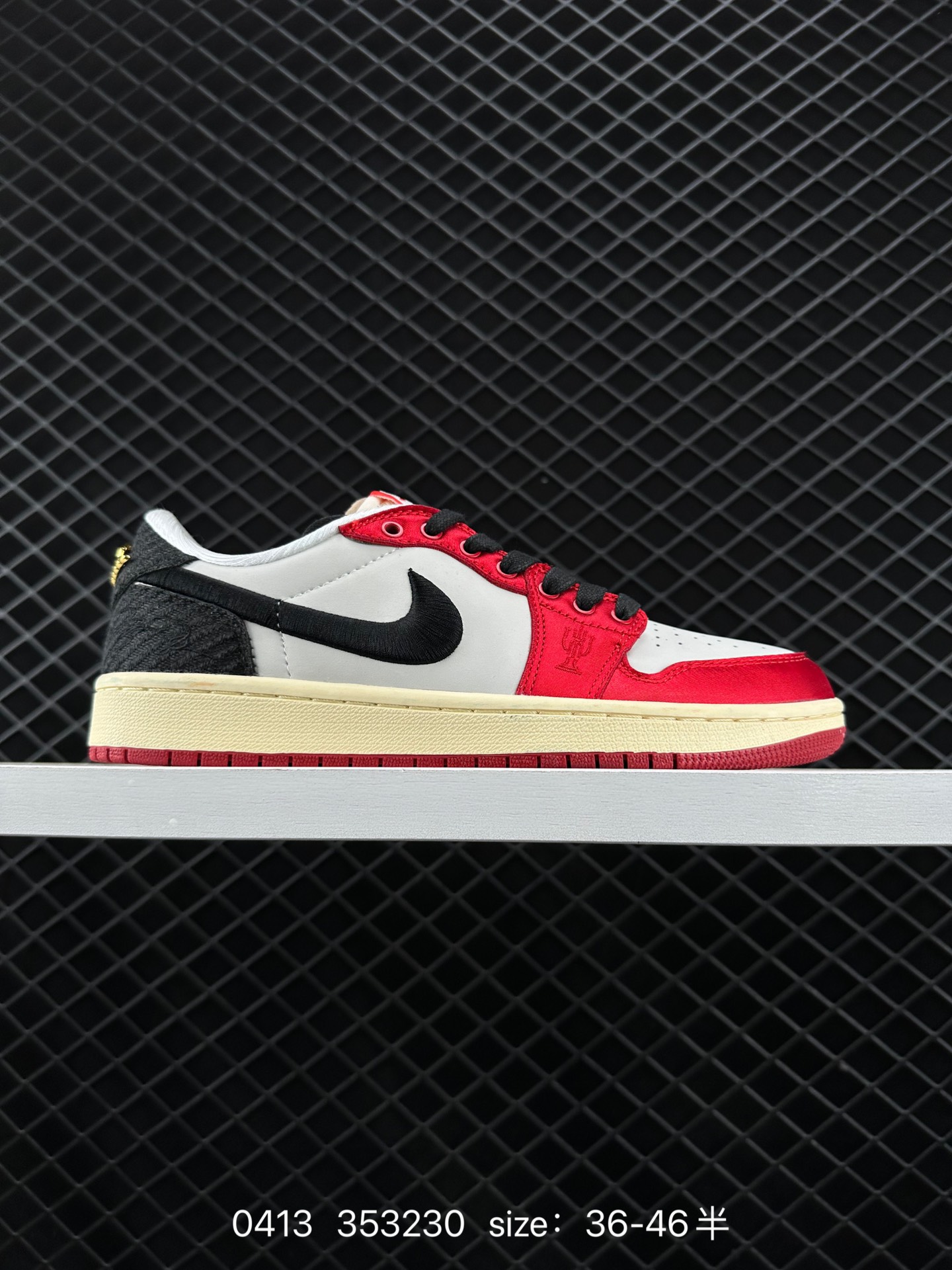 Trophy Room x Air Jordan Low